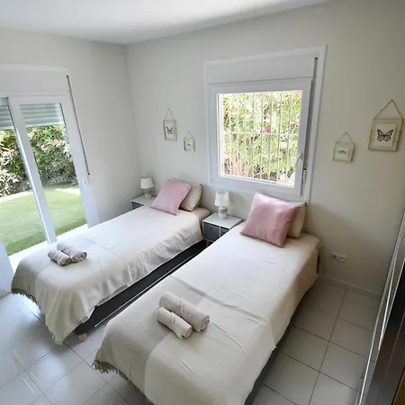 With Separate Villa