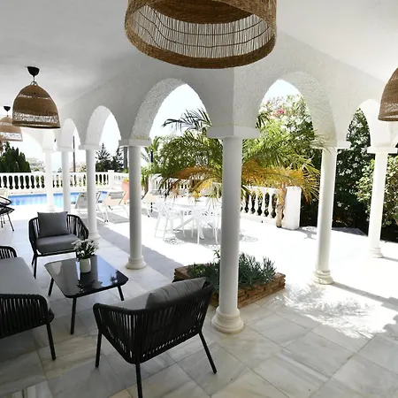 Villa With Separate *