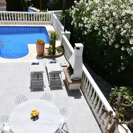 With Separate Villa El Faro