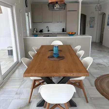 Villa With Separate