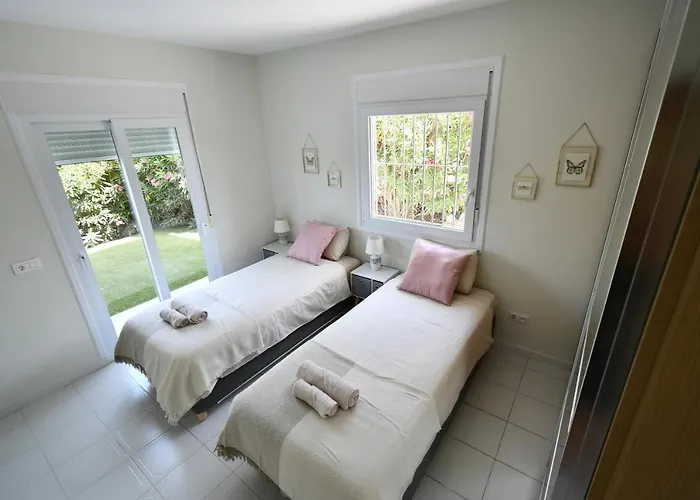 With Separate Villa El Faro